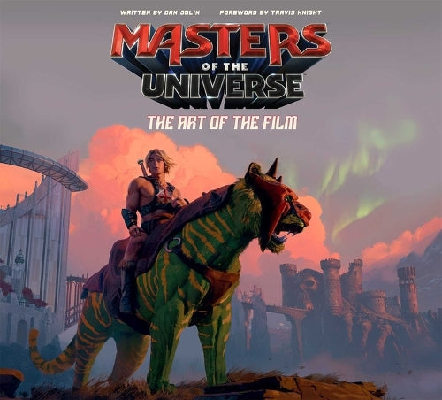 Masters Of The Universe The Ar