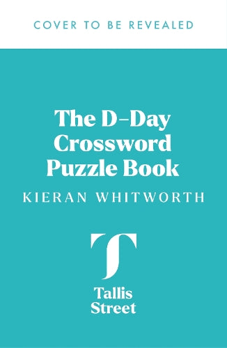 The D-Day Crossword Puzzle Book