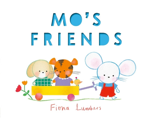 Mo's Friends (Mo's World