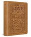 ESV Single Column Journaling Bible