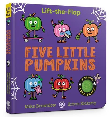Five Little Pumpkins