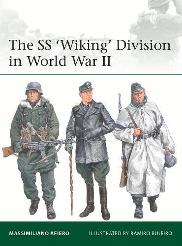 The SS 'Wiking' Division in World War II