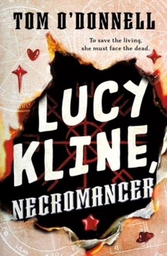 Lucy Kline Necromancer