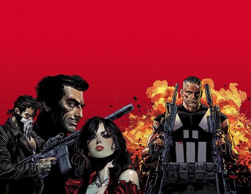 MARVEL KNIGHTS: PUNISHER