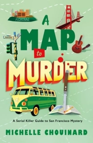 A Map to Murder