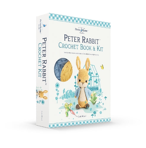 Peter Rabbit Crochet Kit