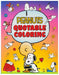 Peanuts Quotable Coloring