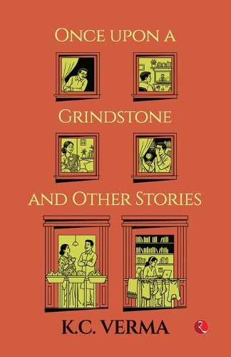 Once Upon a Grindstone and Other Stories