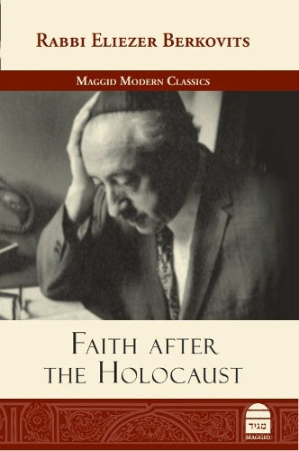 Faith After the Holocaust