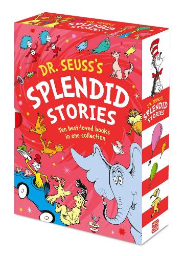 Dr. Seuss’s Splendid Stories