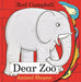 Dear Zoo Animal Shapes