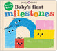 Baby`S First Milestones (Celebrate Your Baby`S First Achievements!)
