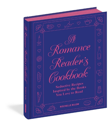 Romance Readers Cookbk