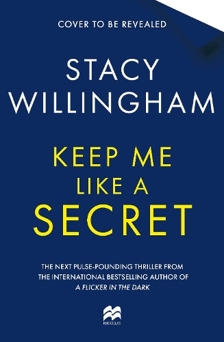 Keep Me Like a Secret