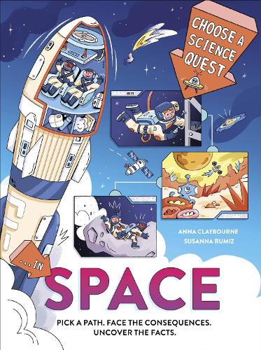 Choose a Science Quest: Space