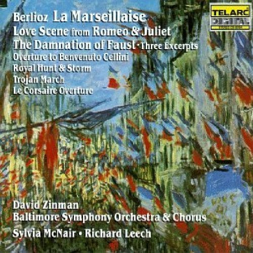 La Marseillaise (Zinman, Baltimore So)