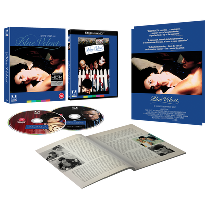 Blue Velvet Limited Edition