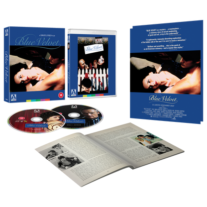 Blue Velvet Limited Edition