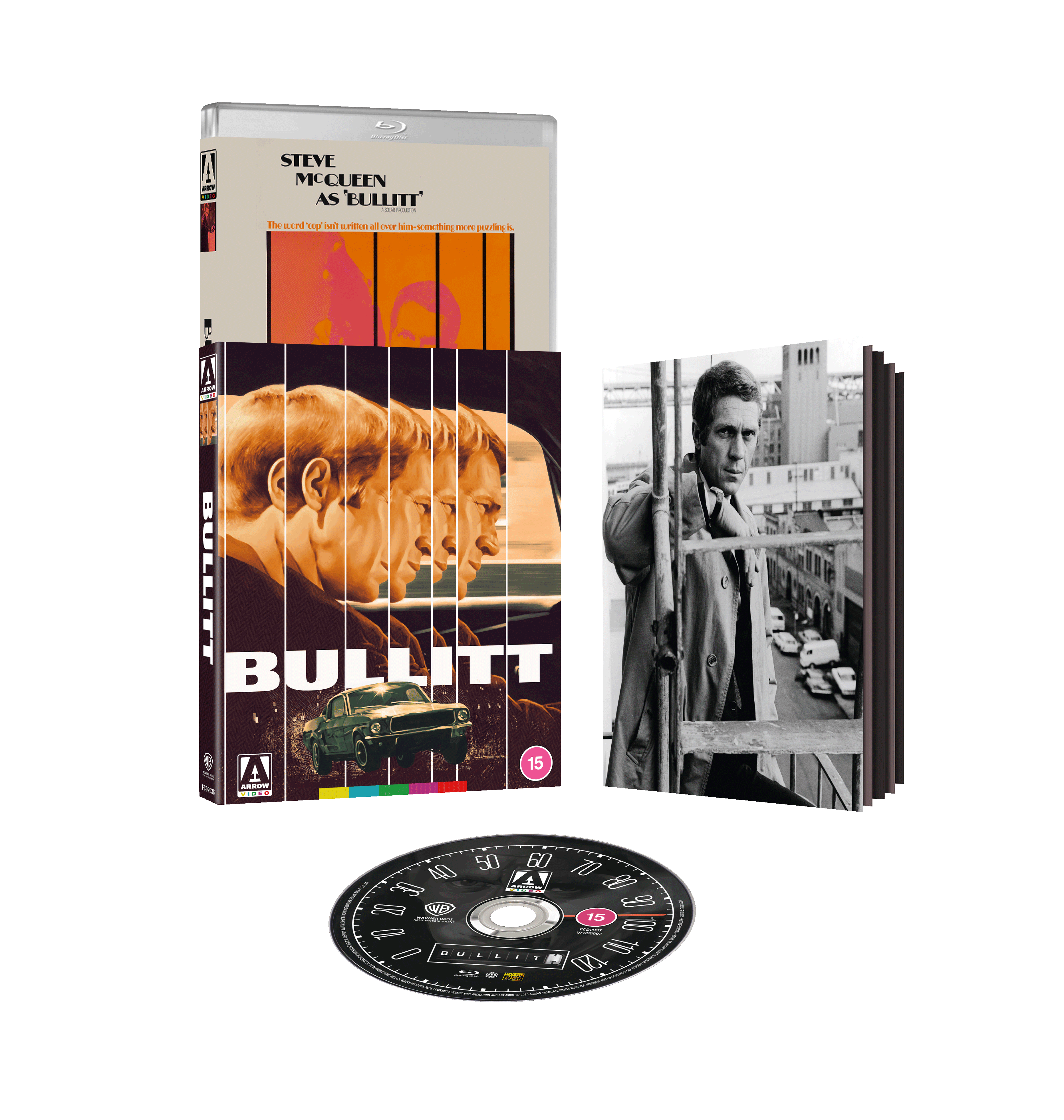 Bullitt Limited Edition