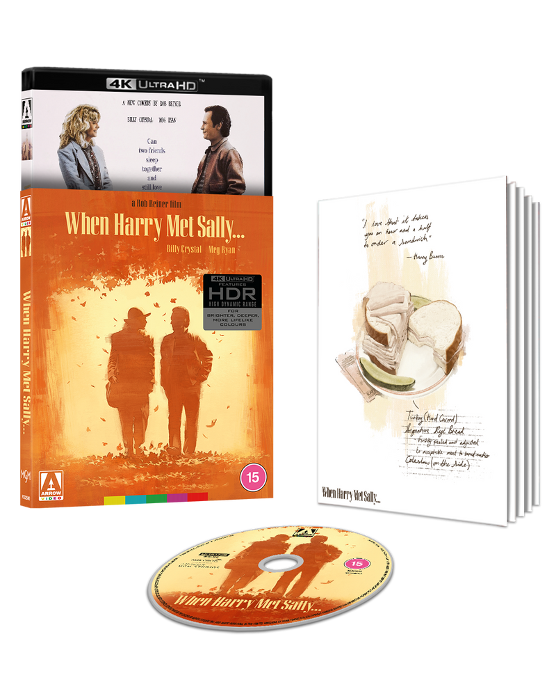 When Harry Met Sally Limited Edition