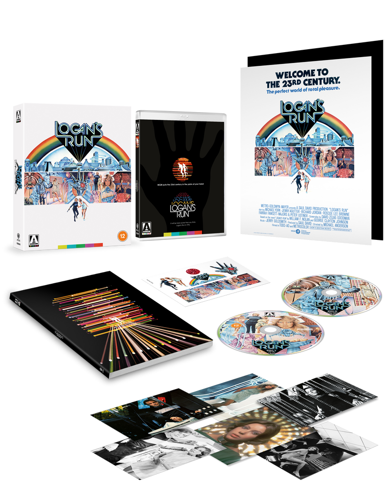 Logan's Run Limited Edition