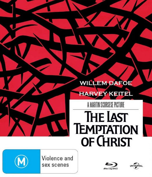 The Last Temptation of Christ