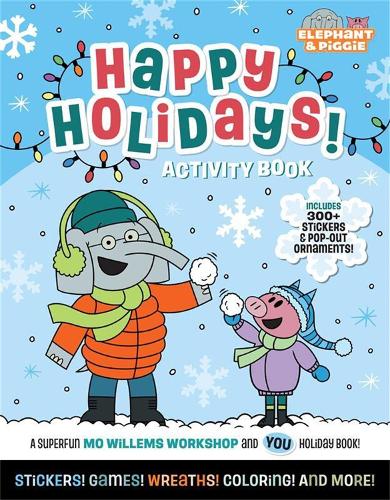Elephant & Piggie: Let's Celebrate!