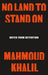 No Land to Stand on