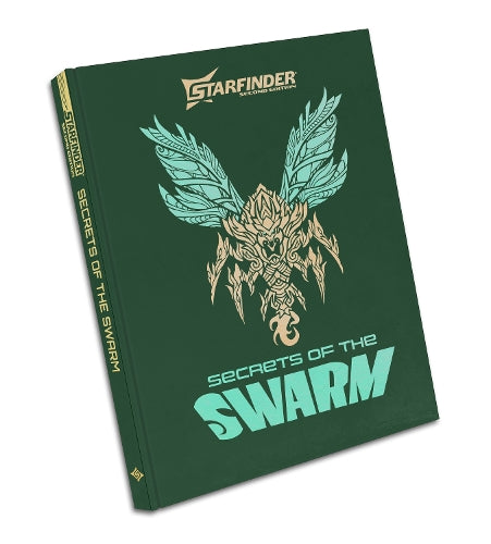 Starfinder Secrets of the Swarm Adventure Path