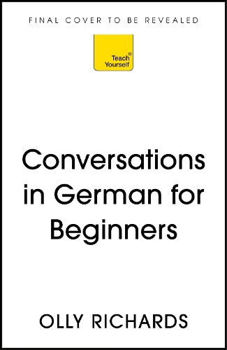 Conversations in German for Beginners
