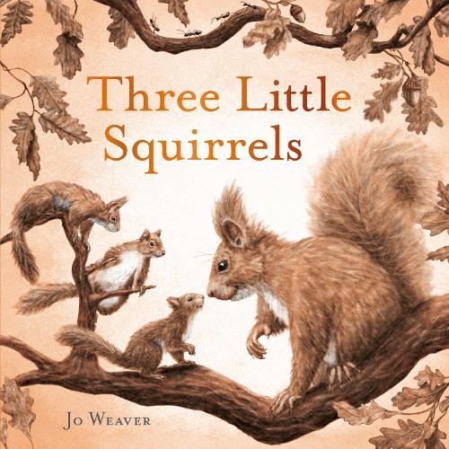 Three Little Squirrels