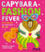 Capybara Fashion Fever