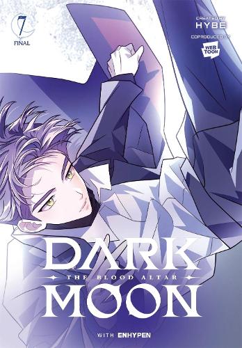 DARK MOON: THE BLOOD ALTAR, Vol. 7 (comic)