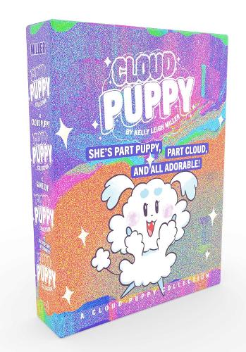 A Cloud Puppy Collection (Boxed Set)