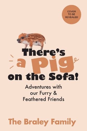 There's a Pig on the Sofa!