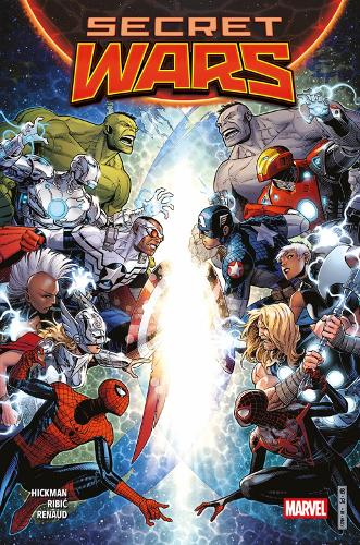 Secret Wars