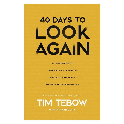40 Days to Look Again