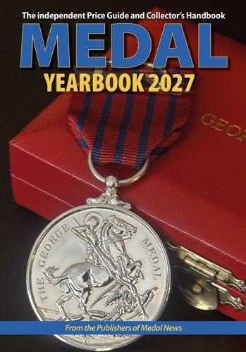 Medal Yearbook 2027 Deluxe Edition