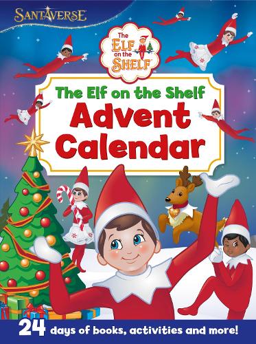 The Elf On the Shelf Advent Calendar