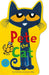 Pete the Cat Shaped Board Book