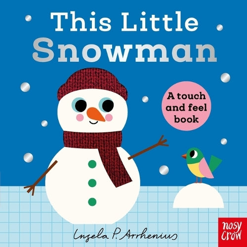 This Little Snowman