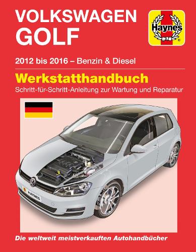 Volkswagen Golf Benziner & Diesel (2012-2016)