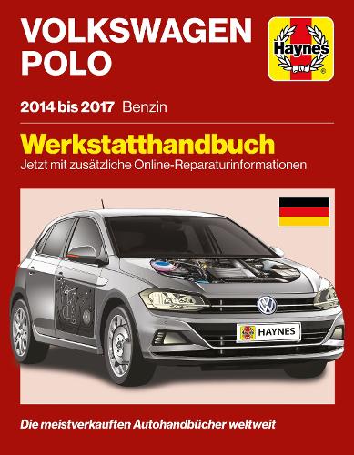 Volkswagen Polo 2014 bis 2017 Benziner