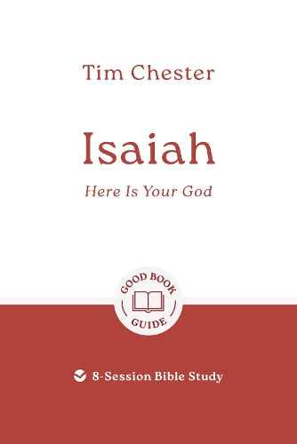 Isaiah: Here Is Your God