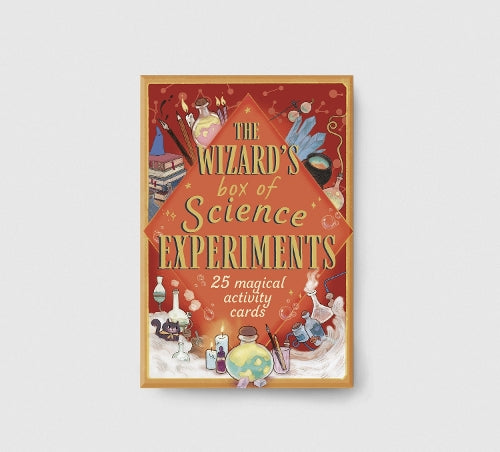 The Wizard's Box of Science Experiments