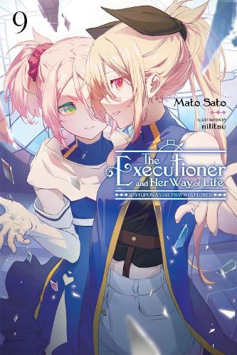 The Executioner and Her Way of Life, Vol. 9