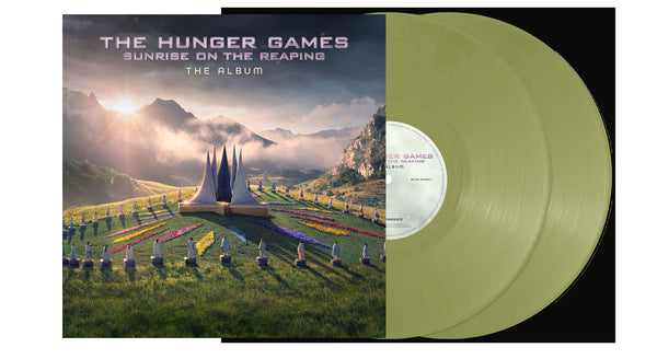 Various Artists — The Hunger Games: Sunrise on the Reaping - The Album