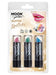 Smiffys Moon Glitter Holographic Glitter Lipstick,