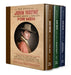 The Official John Wayne Handy Book Library for Men (Boxed Set)