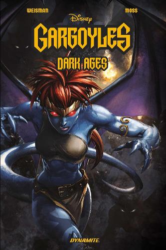 Gargoyles